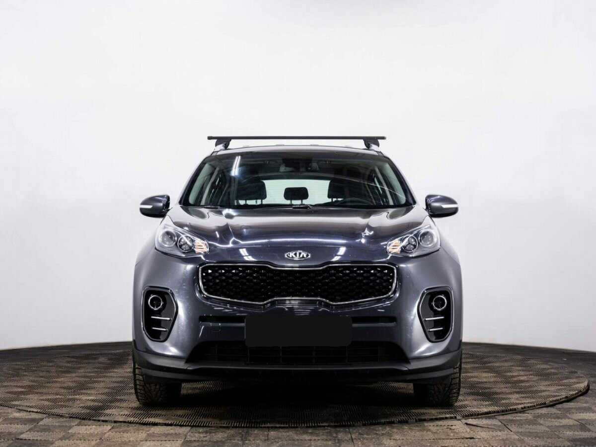 Kia Sportage, 2017 - 171 000 км. | Фото №2