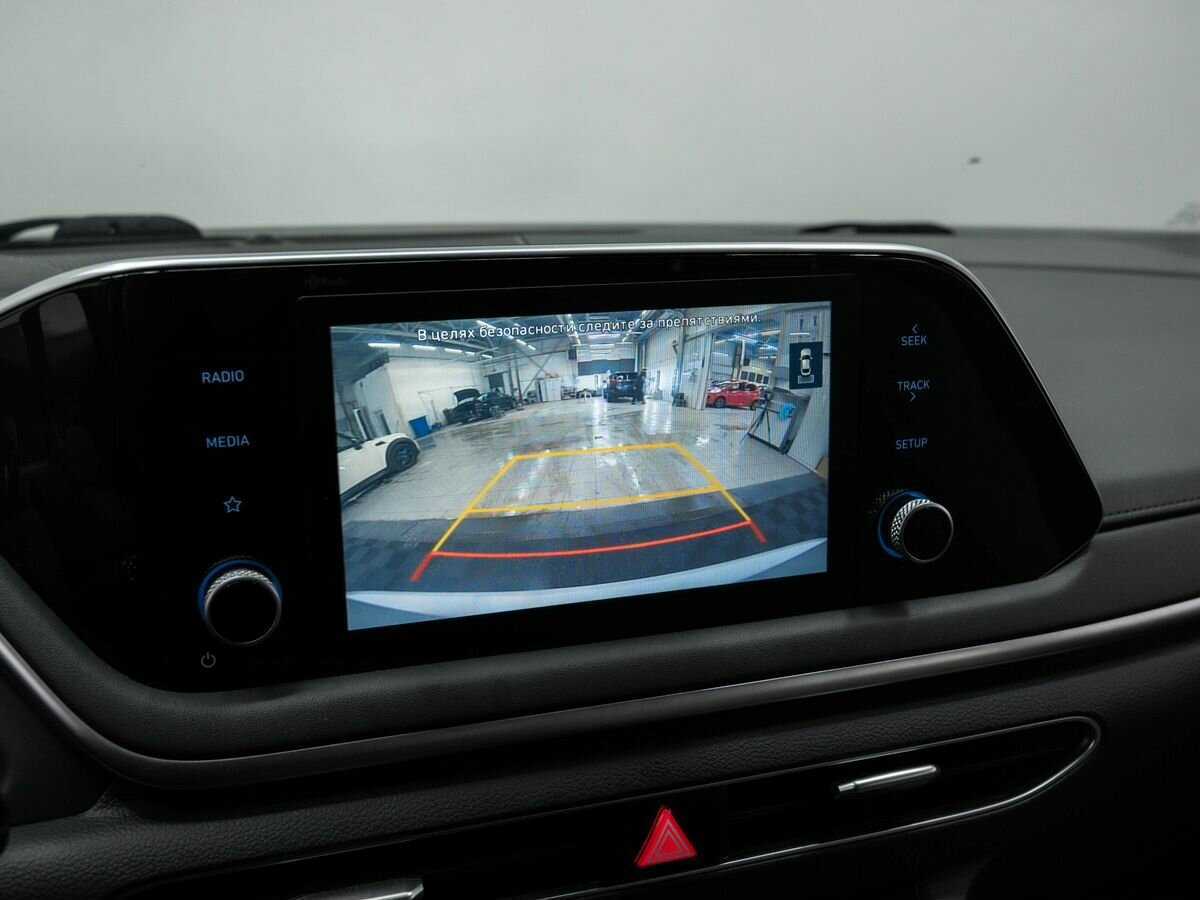 Hyundai Sonata, 2019 Фото №23