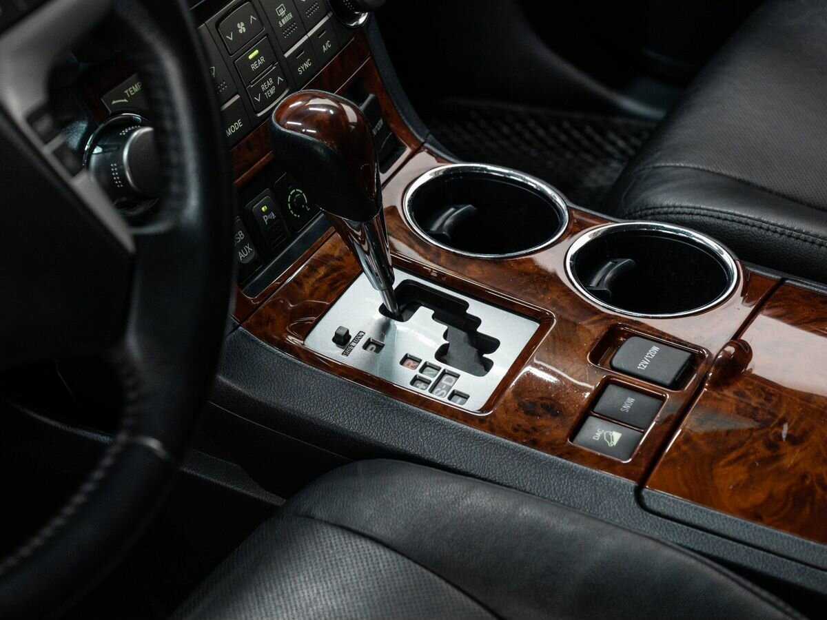 Toyota Highlander, 2012 Фото №19