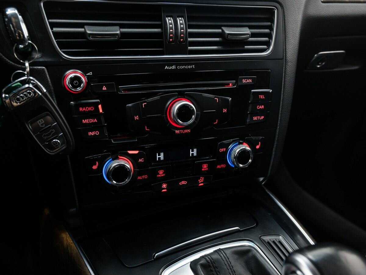 Audi Q5, 2012 Фото №20