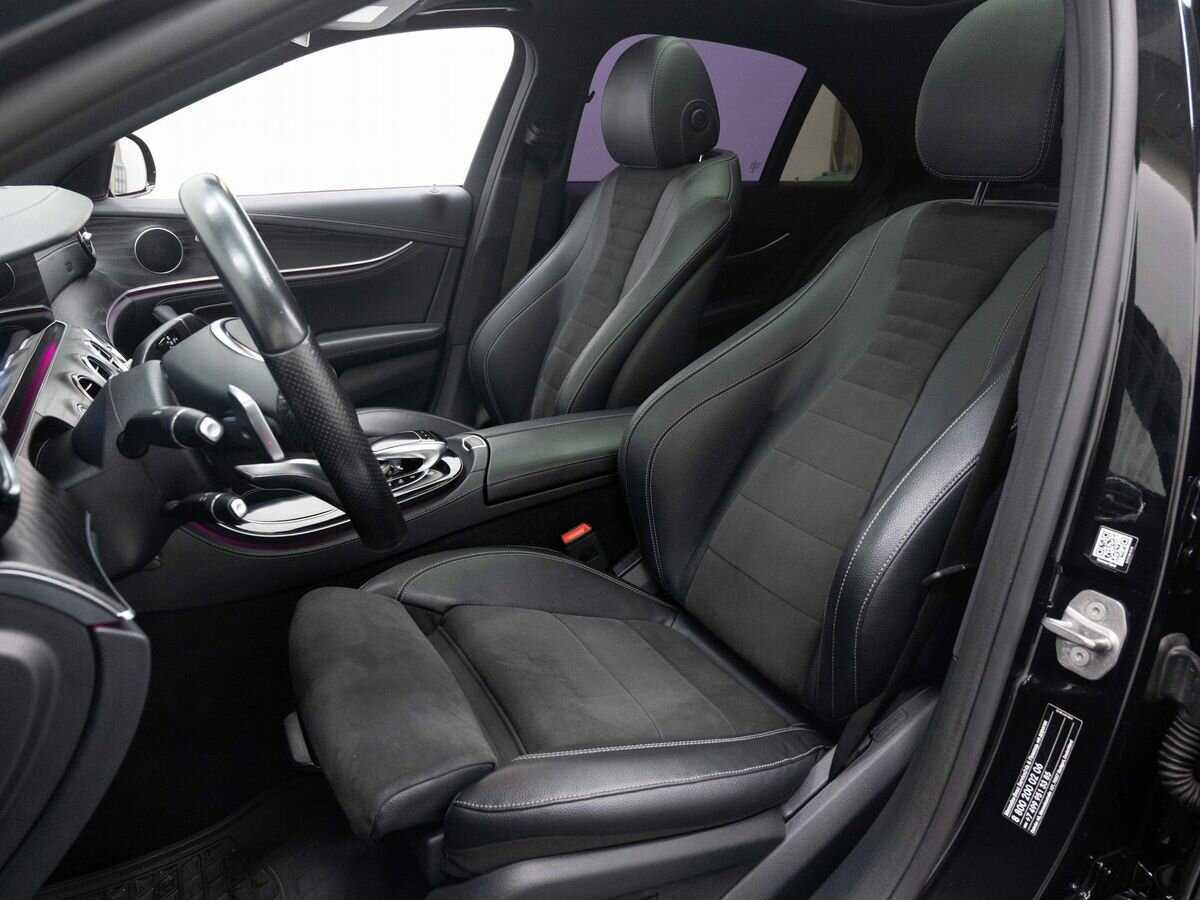 Mercedes-Benz E-Класс 200, 2016 - 146 000 км. | Фото №7