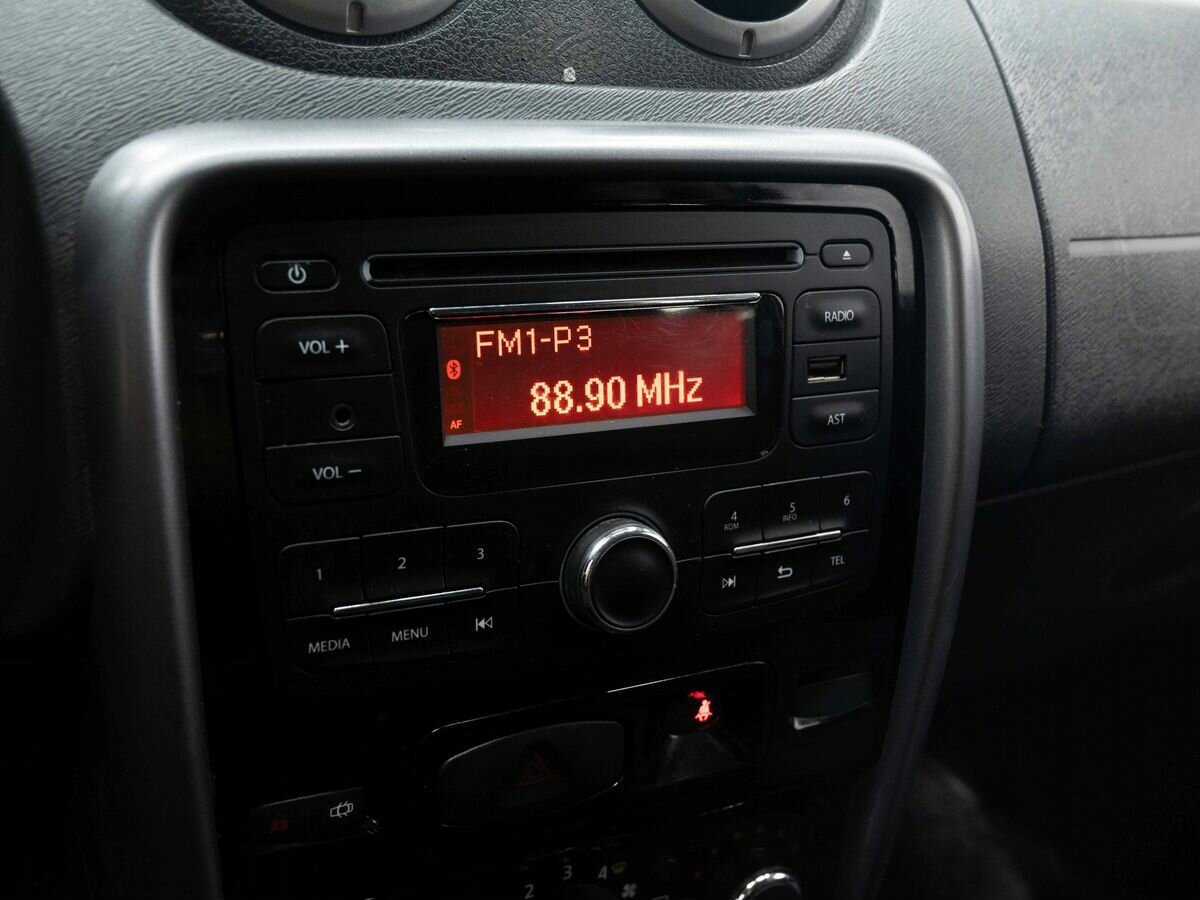 Renault Duster, 2013 Фото №19