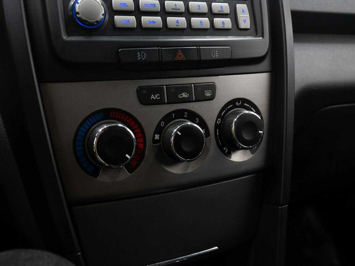 CHERY Tiggo (T11), 2014 Фото №17