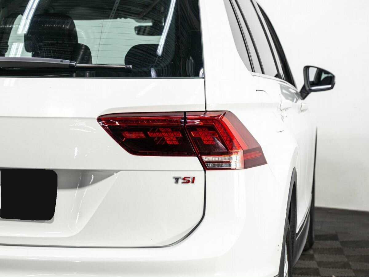 Volkswagen Tiguan, 2017 - 191 700 км. | Фото №7