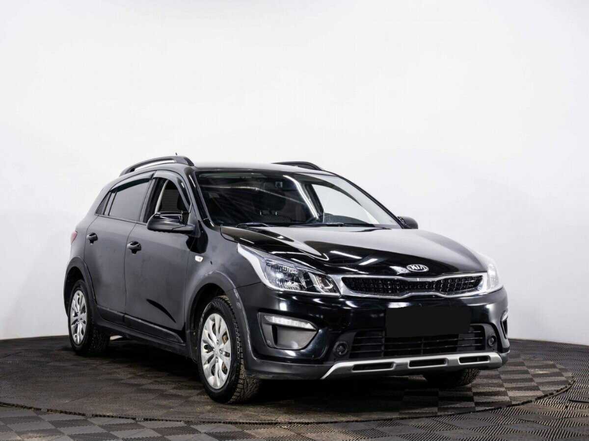 Kia Rio X-Line, 2017 - 197 013 км. | Фото №3