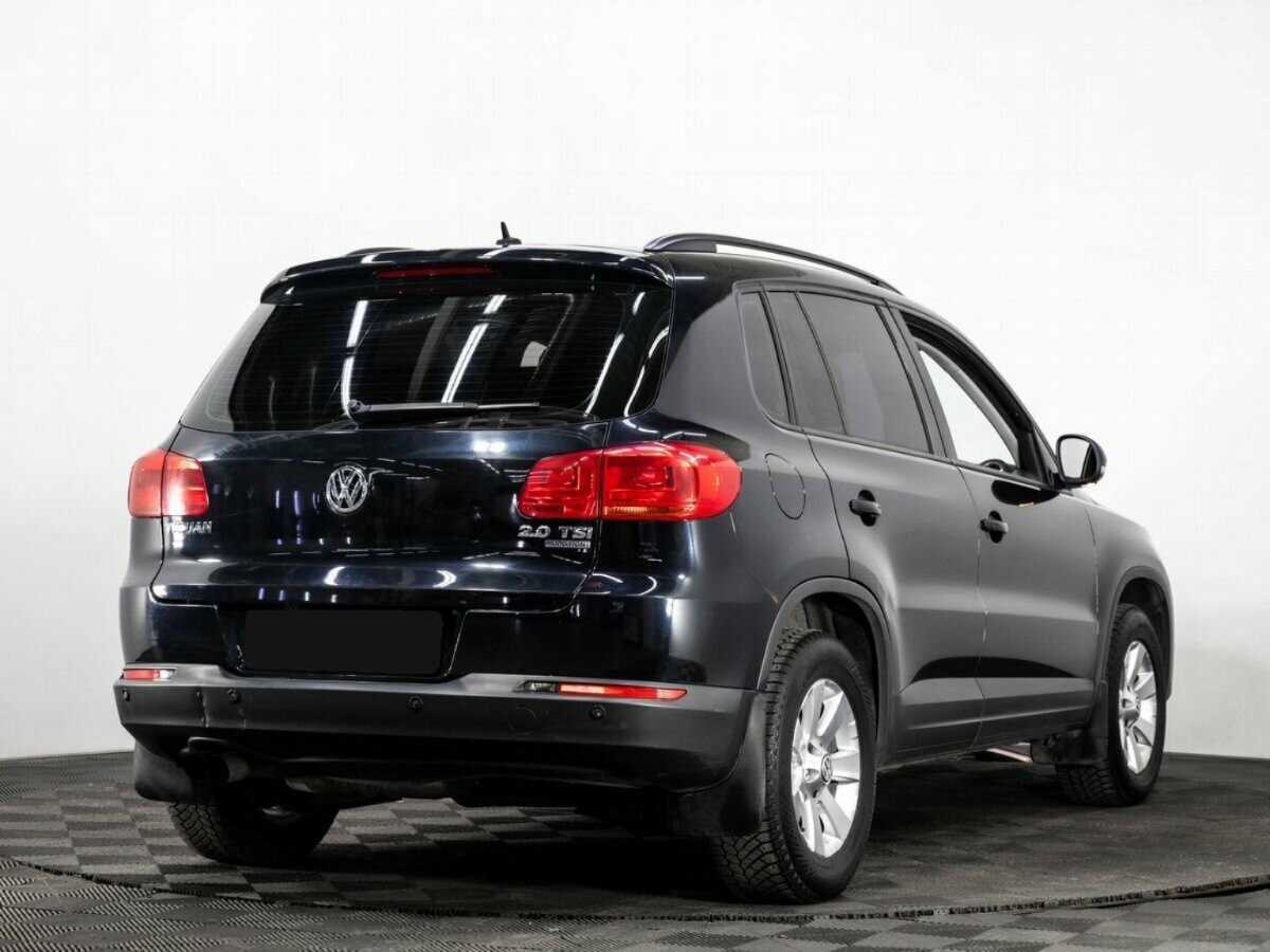 Volkswagen Tiguan, 2013 - 208 000 км. | Фото №4