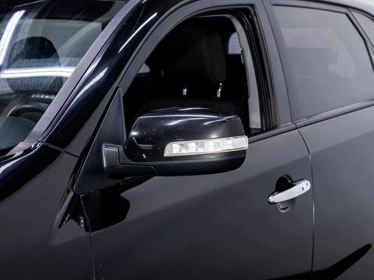 Kia Sorento, 2014 Фото №8