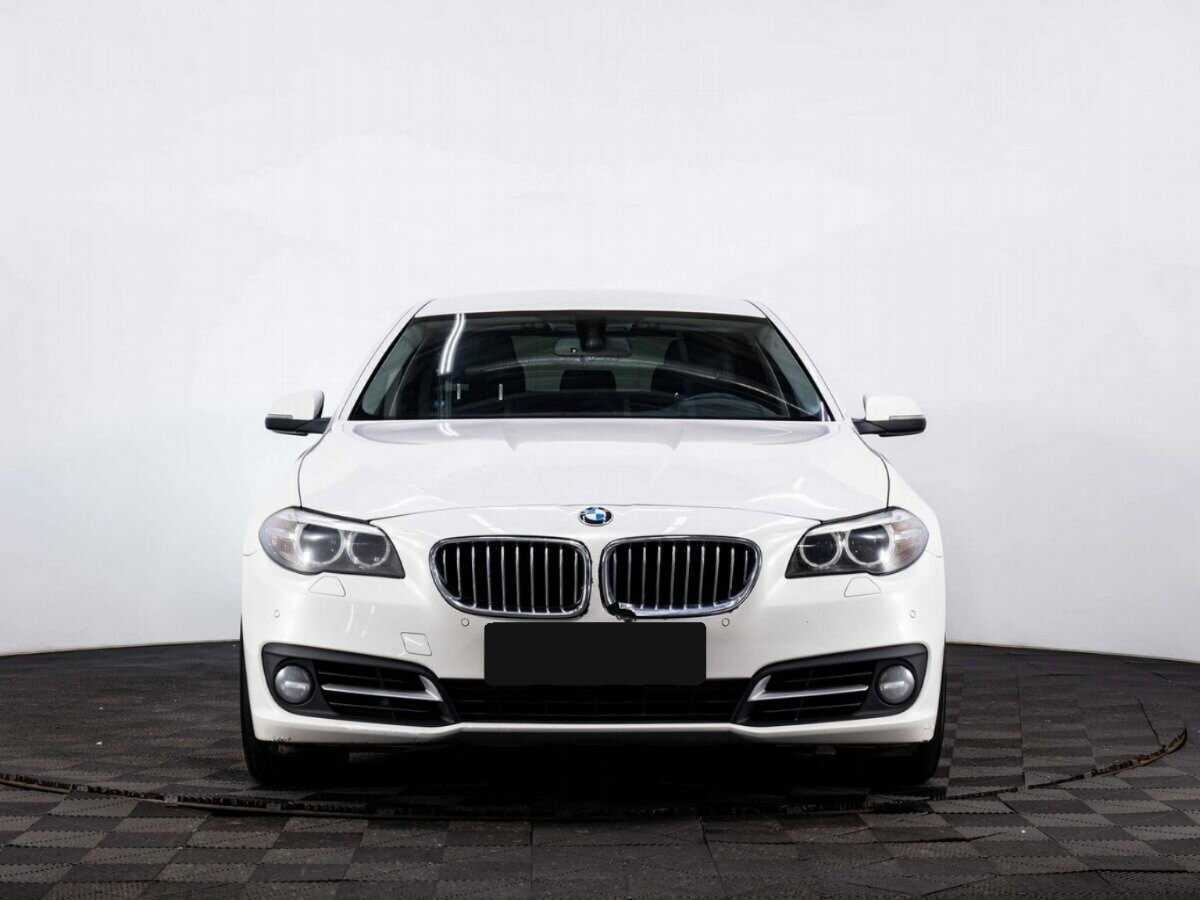 BMW 5 серии 528i xDrive, 2013 Фото №2