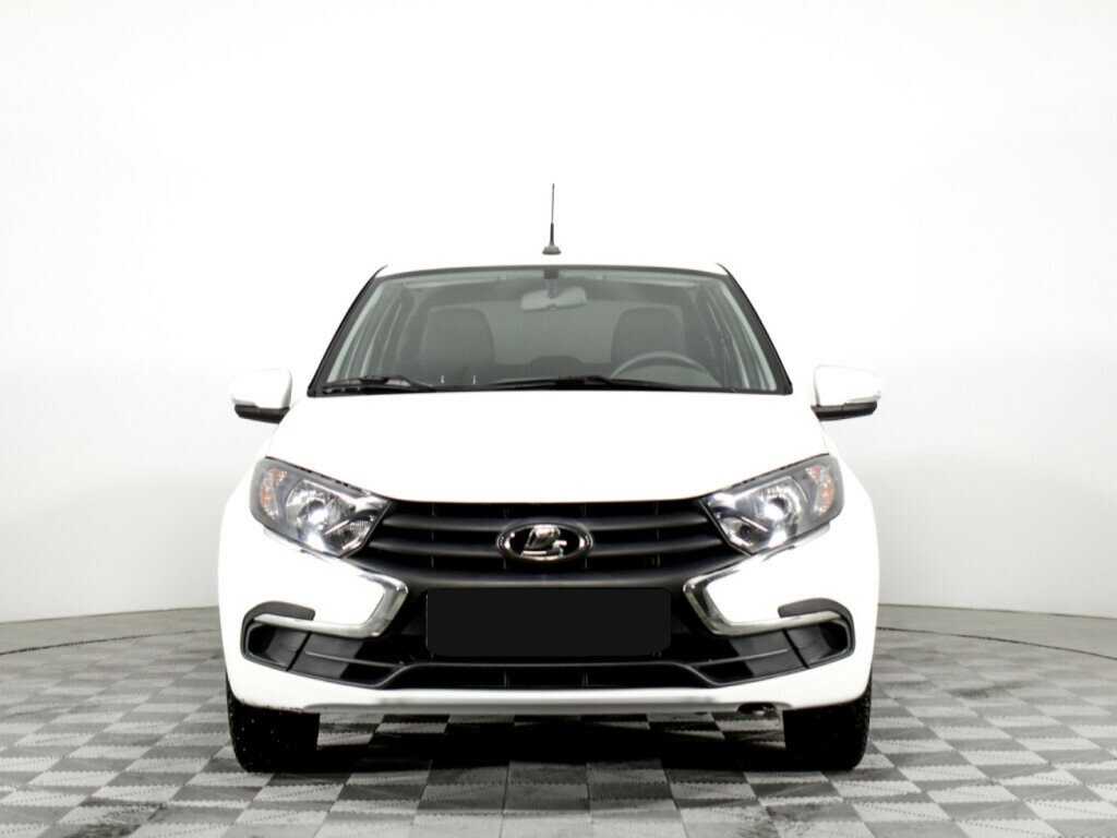 Lada (ВАЗ) Granta, 2020 - 52 004 км. | Фото №2