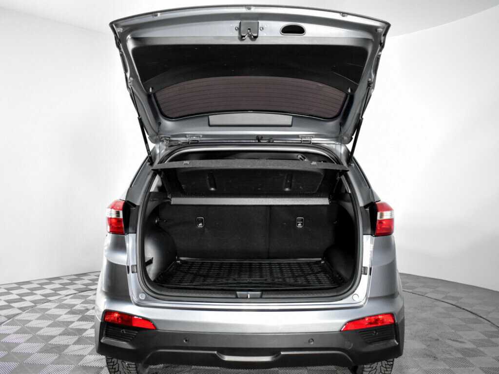 Hyundai Creta, 2017 Фото №19