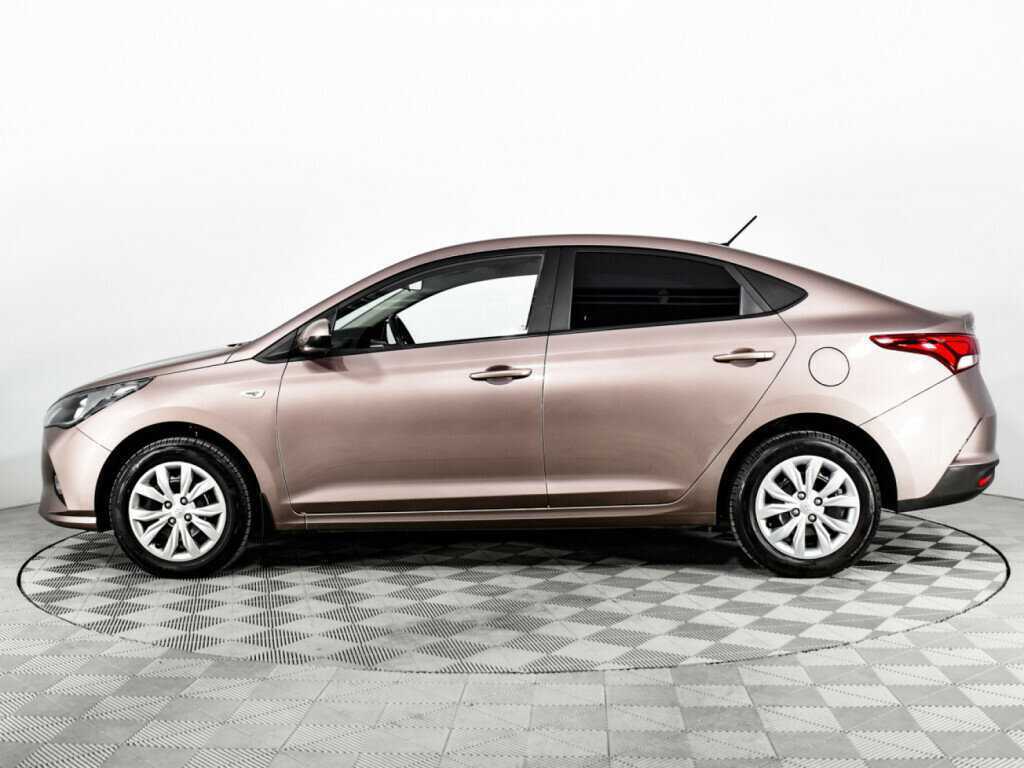 Hyundai Solaris, 2020 - 36 000 км. | Фото №8