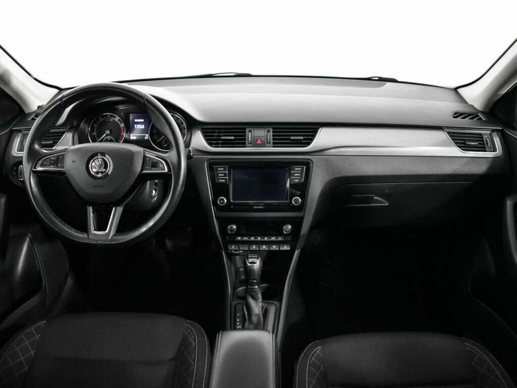 Skoda Rapid, 2018 Фото №12