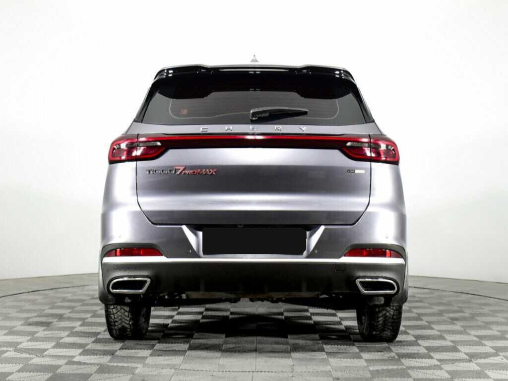 CHERY Tiggo 7 Pro Max, 2023 - 38 818 км. | Фото №5