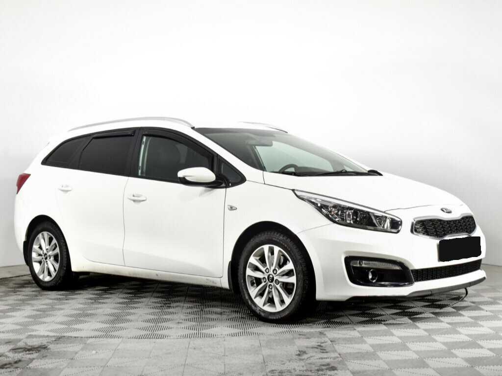 Kia Ceed, 2018 - 36 019 км. | Фото №3