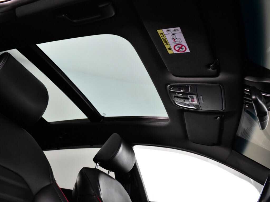 Kia Optima, 2019 Фото №11