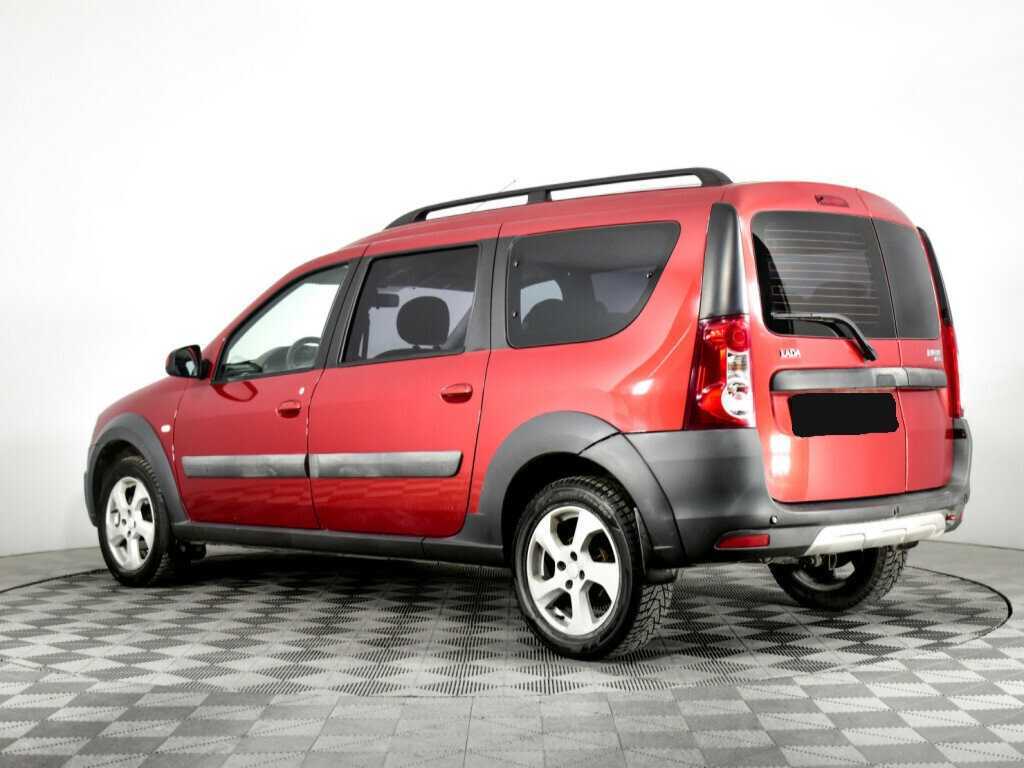 Lada (ВАЗ) Largus, 2018 - 138 094 км. | Фото №7