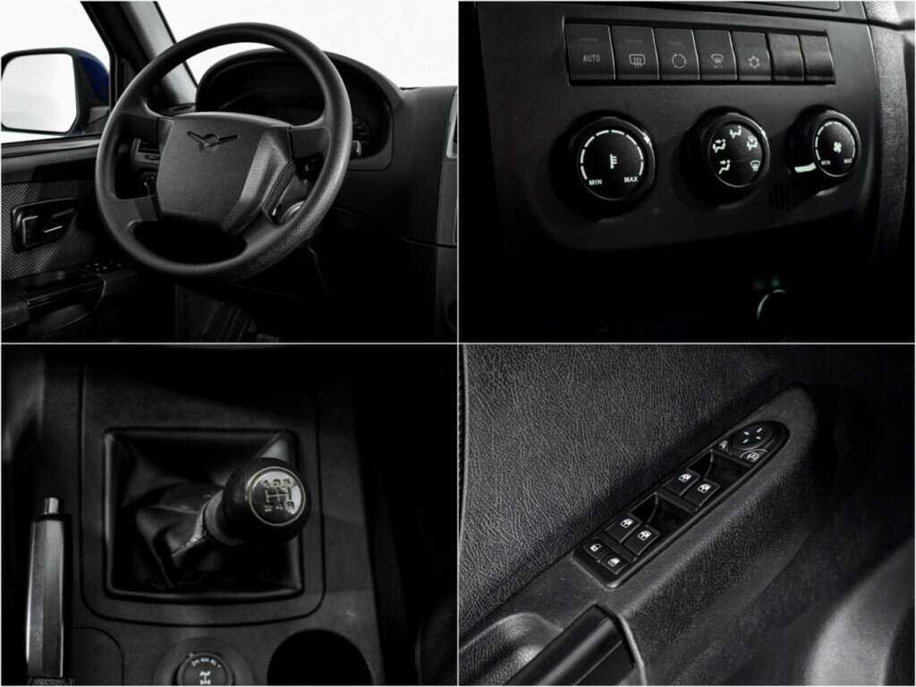 УАЗ Patriot, 2015 Фото №15