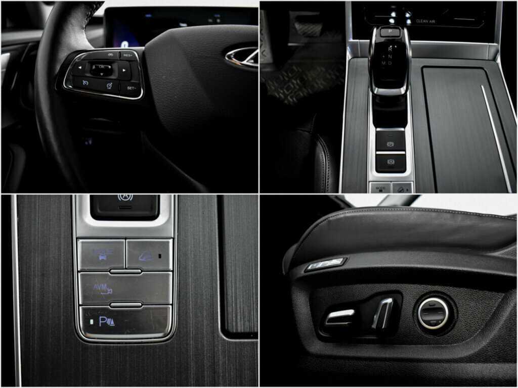 CHERY Tiggo 7 Pro Max, 2023 Фото №18