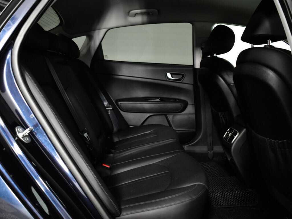 Kia Optima, 2018 - 91 634 км. | Фото №8