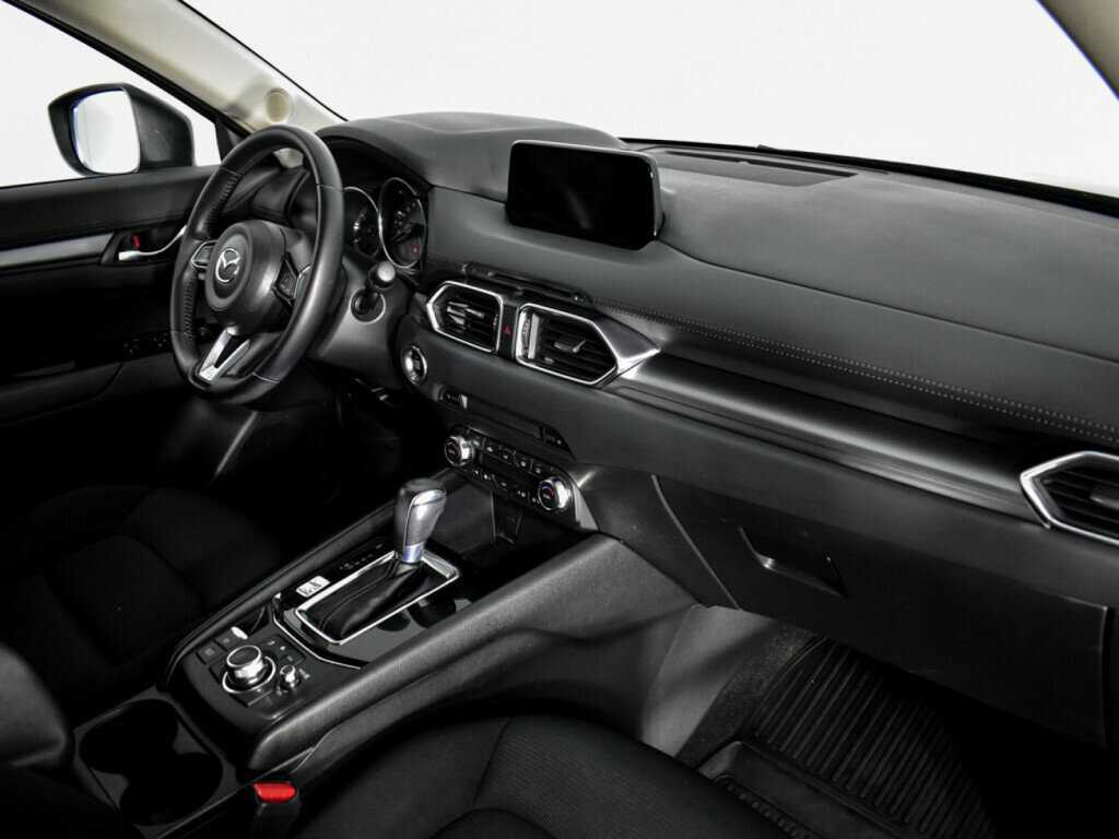 Mazda CX-5, 2017 Фото №12