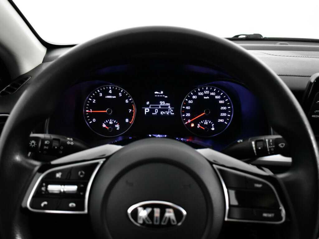 Kia Cerato, 2019 Фото №11