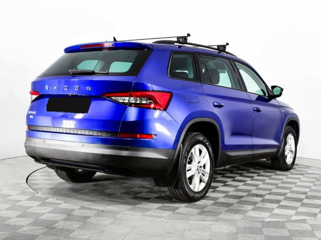 Skoda Kodiaq, 2019 - 97 962 км. | Фото №5