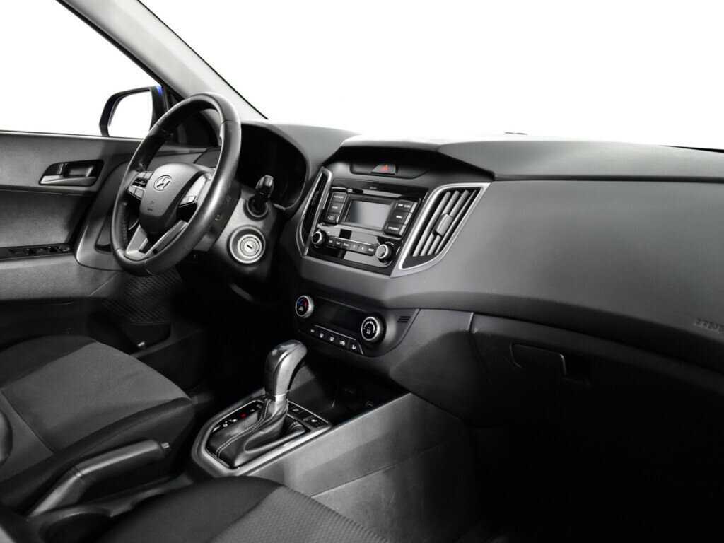 Hyundai Creta, 2020 Фото №6