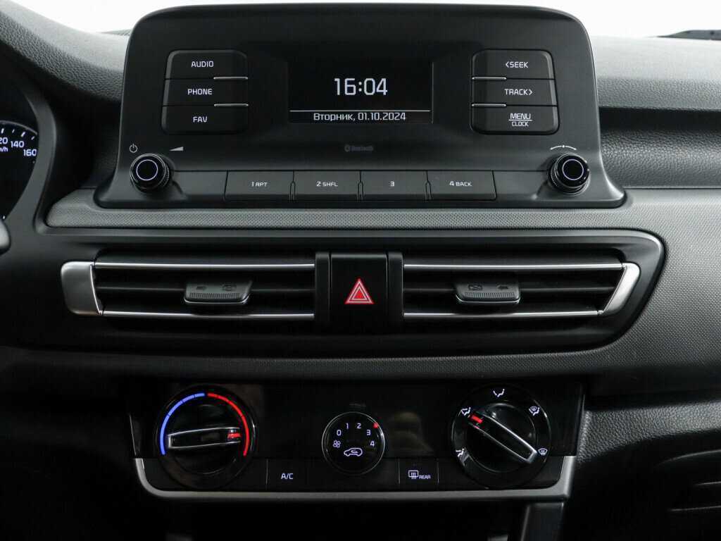 Kia Seltos, 2020 Фото №13