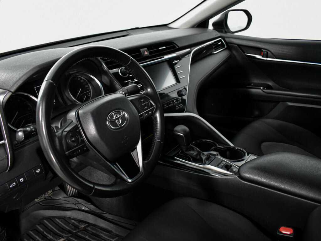 Toyota Camry, 2018 - 165 958 км. | Фото №7