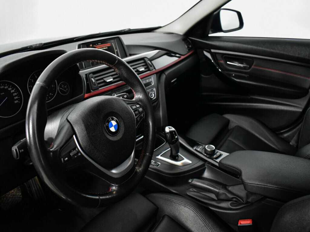 BMW 3 серии 320i xDrive, 2013 - 153 000 км. | Фото №8
