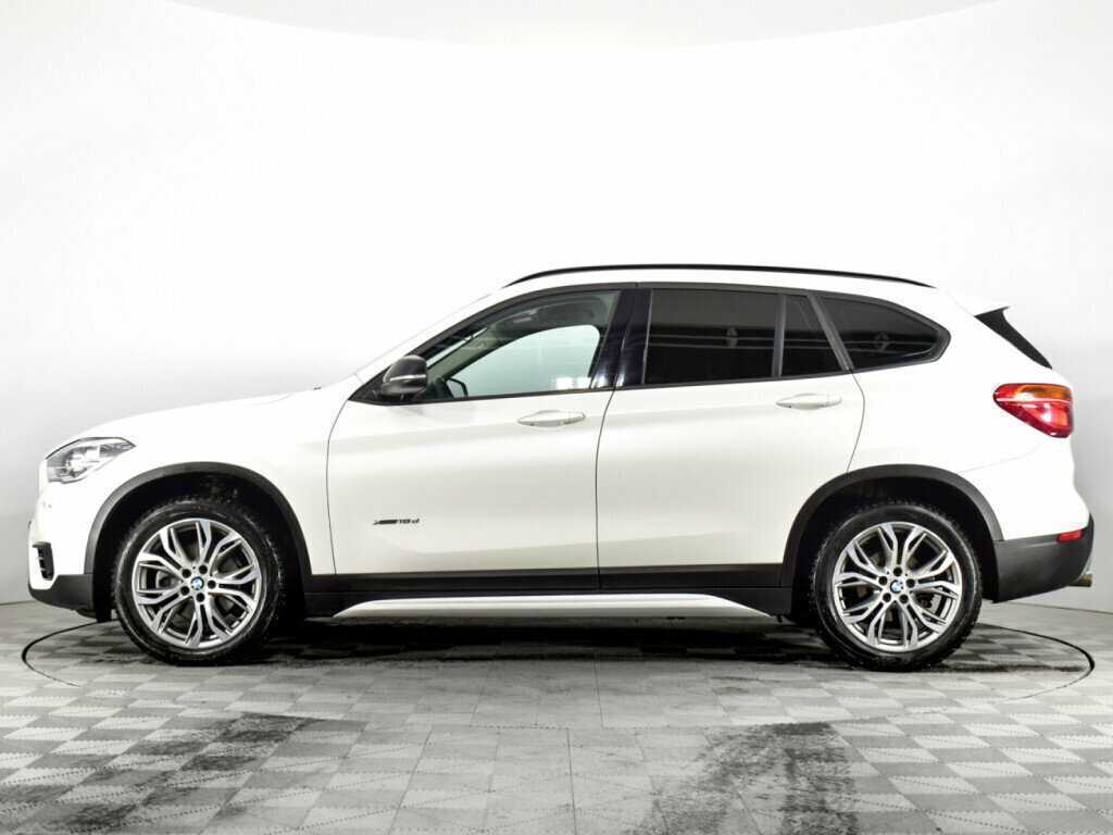 BMW X1 18d xDrive, 2017 - 115 066 км. | Фото №8