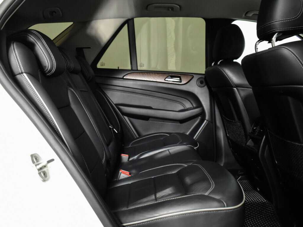 Mercedes-Benz M-Класс 350, 2013 - 180 000 км. | Фото №8