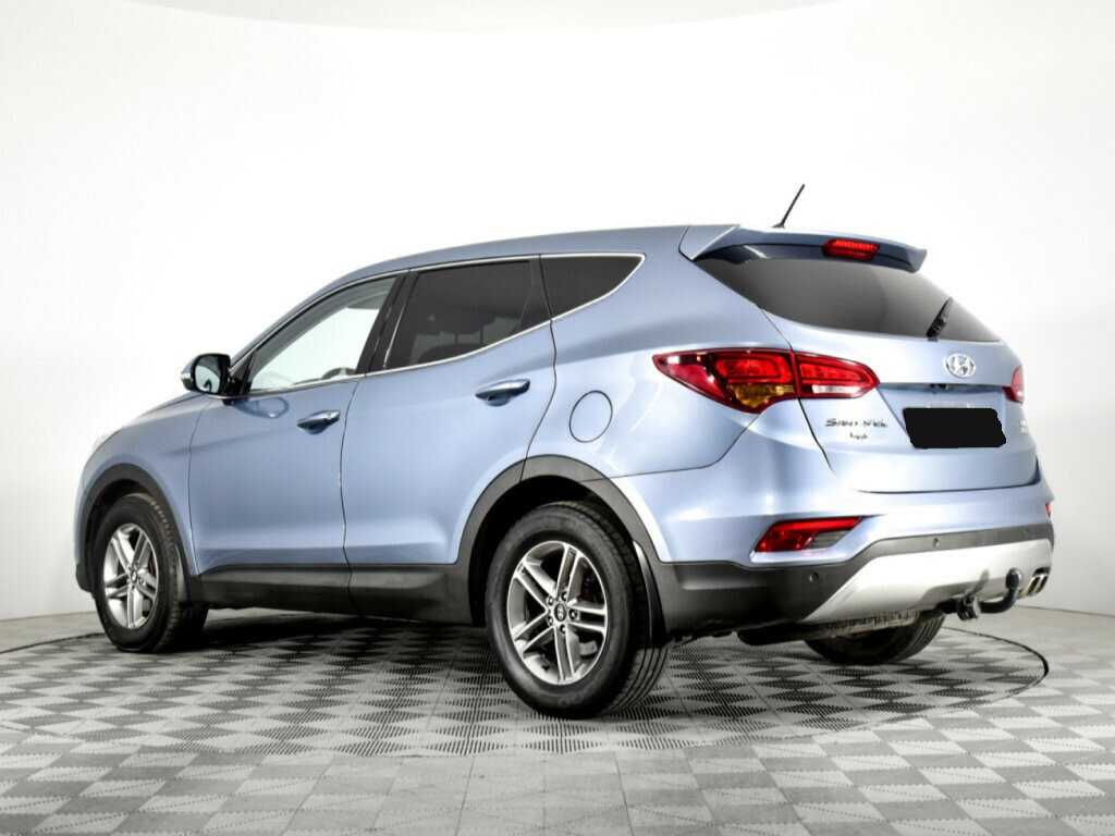 Hyundai Santa Fe, 2016 - 158 156 км. | Фото №7