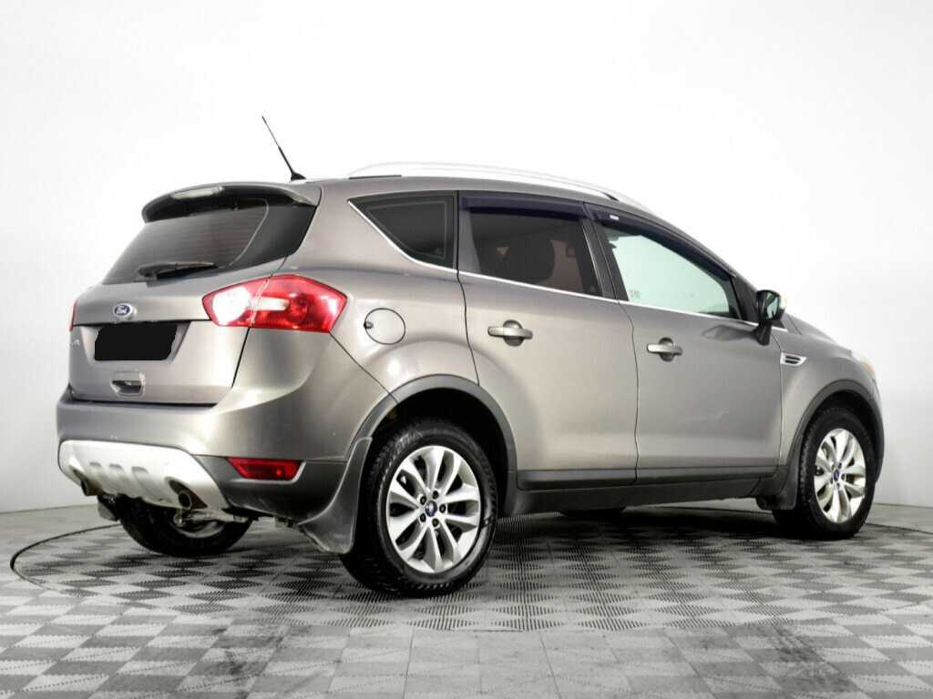 Ford Kuga, 2012 - 214 858 км. | Фото №4