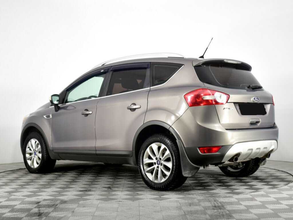 Ford Kuga, 2012 - 214 858 км. | Фото №6