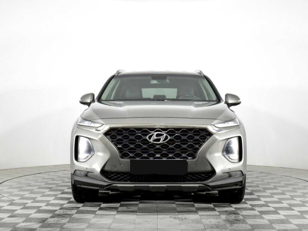 Hyundai Santa Fe, 2019 - 173 007 км. | Фото №2