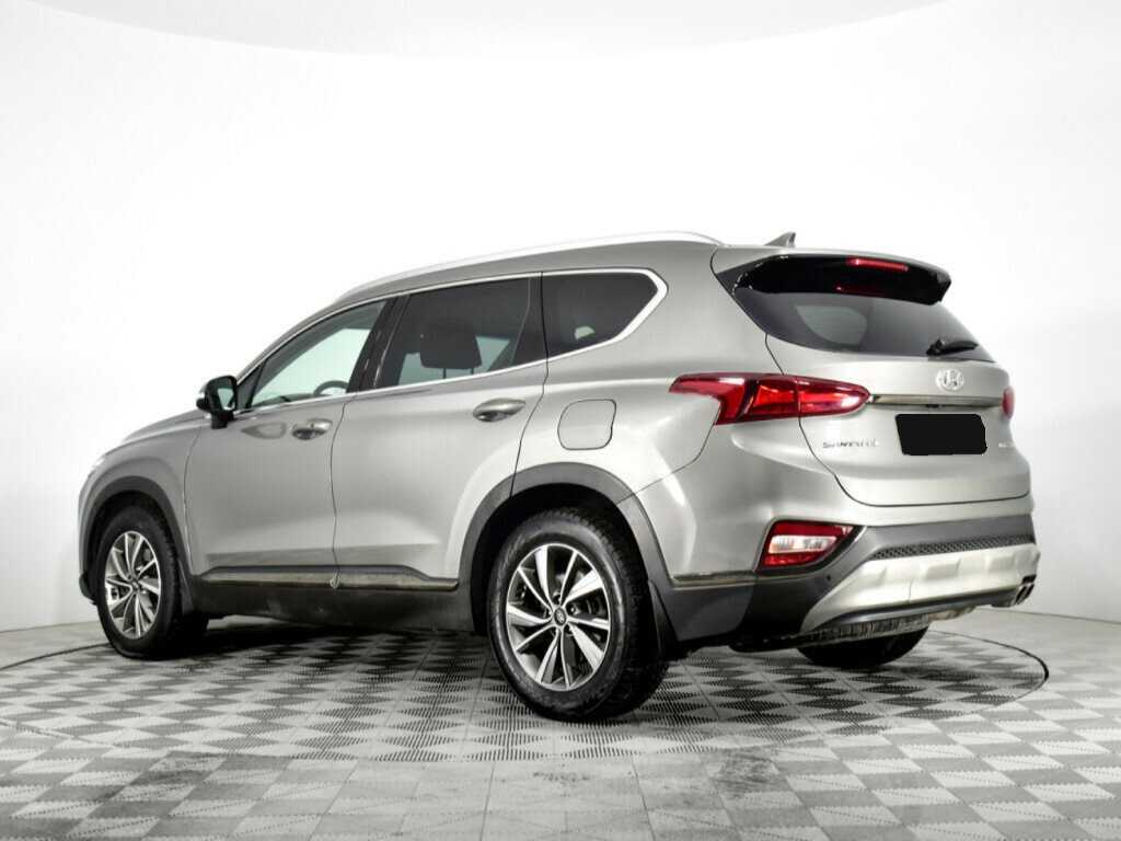Hyundai Santa Fe, 2019 - 173 007 км. | Фото №6