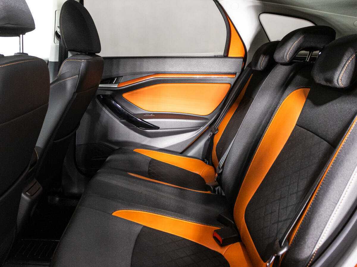 Lada (ВАЗ) Vesta SW Cross, 2019 Фото №10