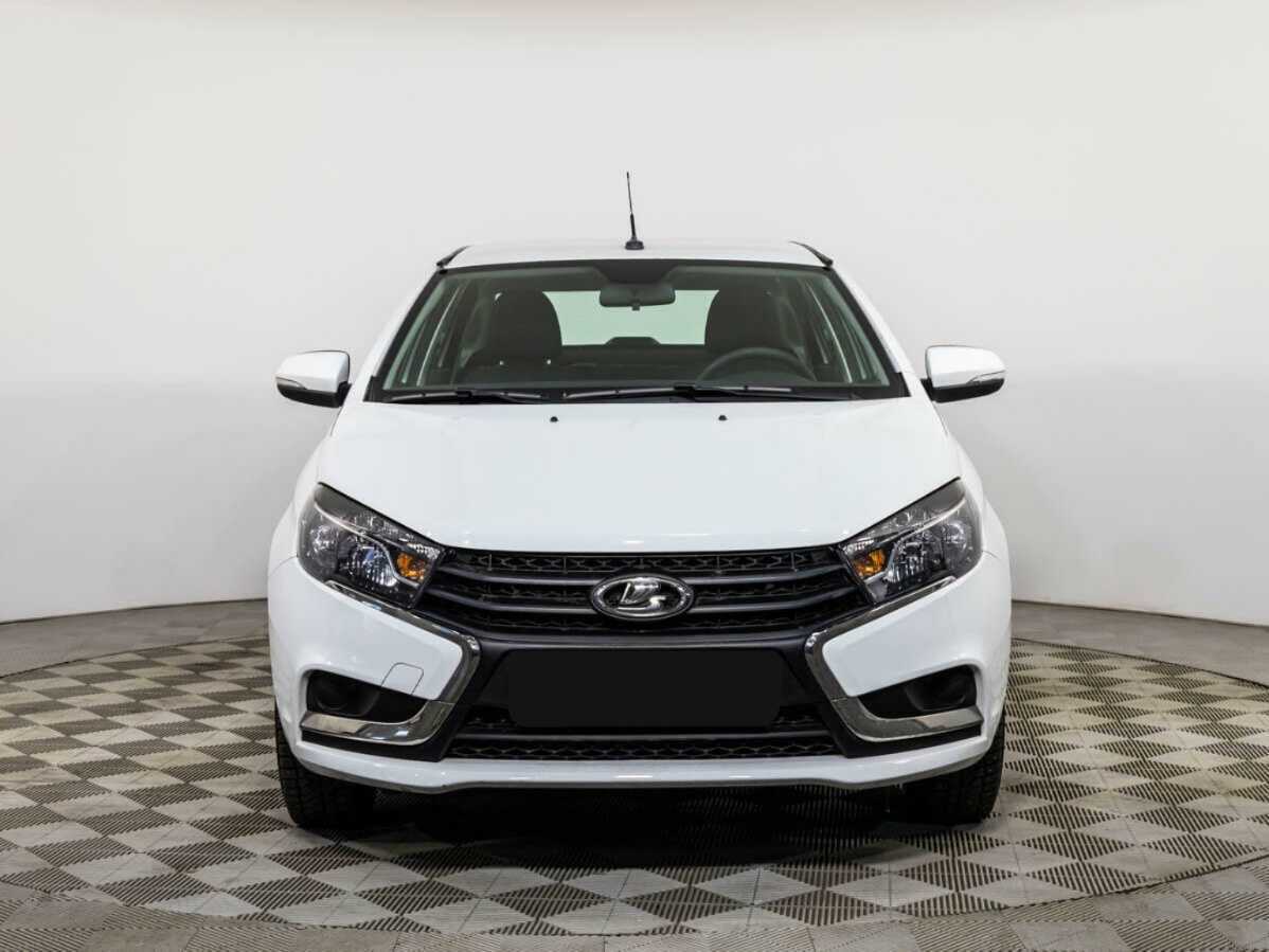 Lada (ВАЗ) Vesta, 2022 - 69 490 км. | Фото №2