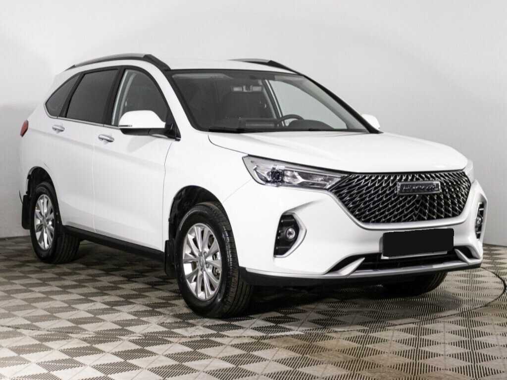 Haval M6, 2023 - 21 645 км. | Фото №3