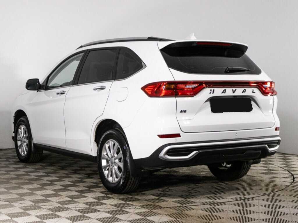Haval M6, 2023 - 21 645 км. | Фото №7