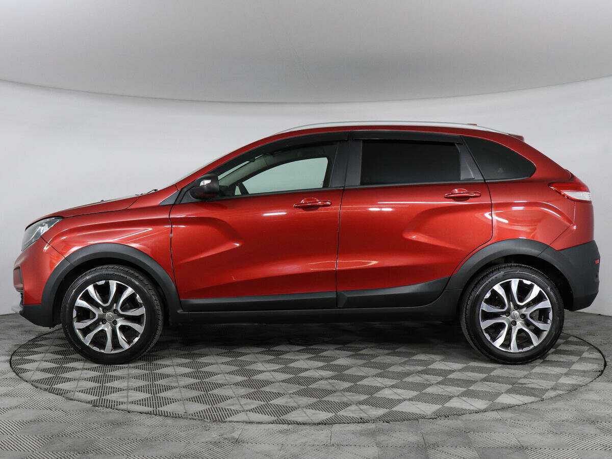 Lada (ВАЗ) XRAY Cross, 2019 - 78 965 км. | Фото №2