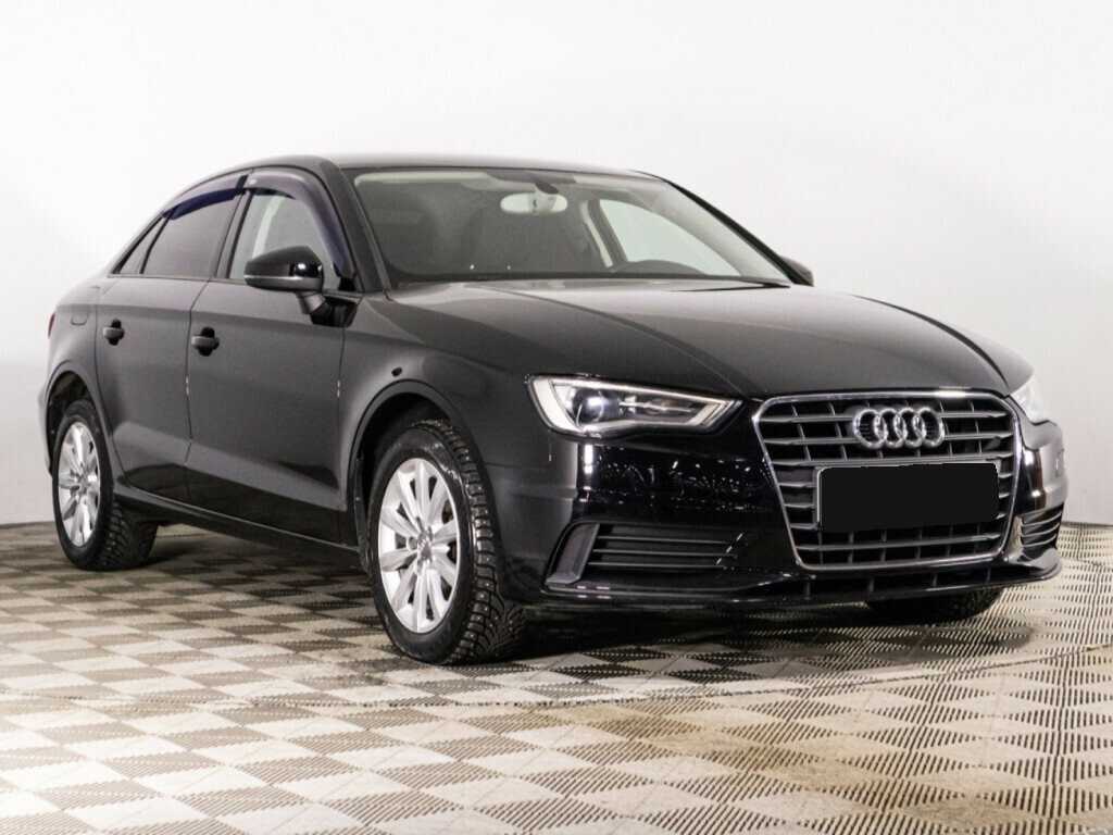 Audi A3, 2014 - 70 624 км. | Фото №3