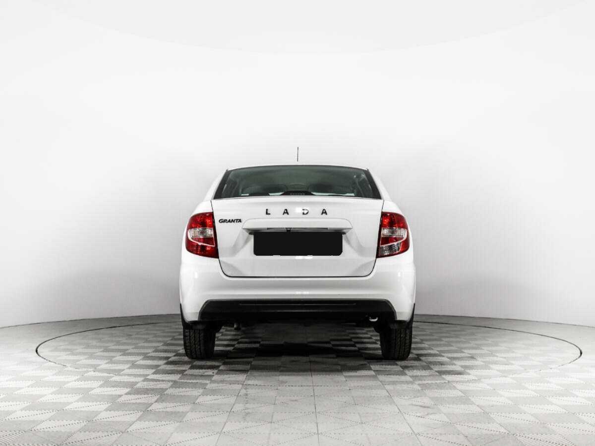 Lada (ВАЗ) Granta, 2023 - 13 241 км. | Фото №6