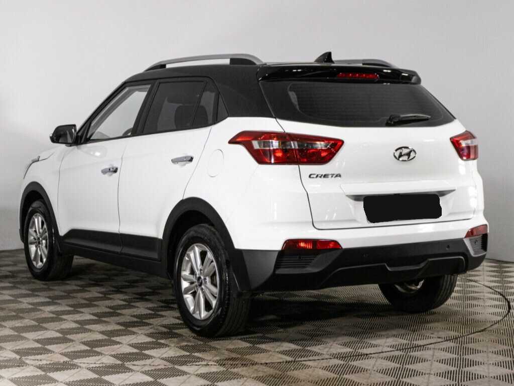 Hyundai Creta, 2019 - 79 067 км. | Фото №7