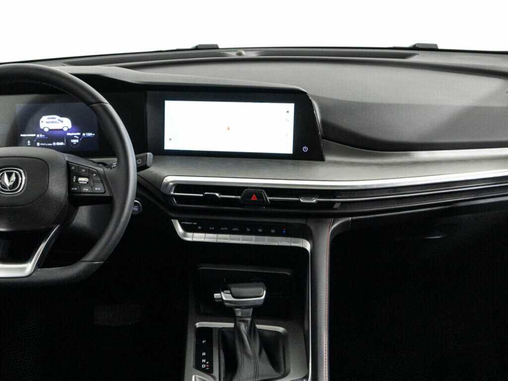 Changan CS35PLUS, 2023 Фото №14
