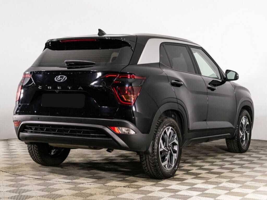 Hyundai Creta, 2021 - 25 000 км. | Фото №5