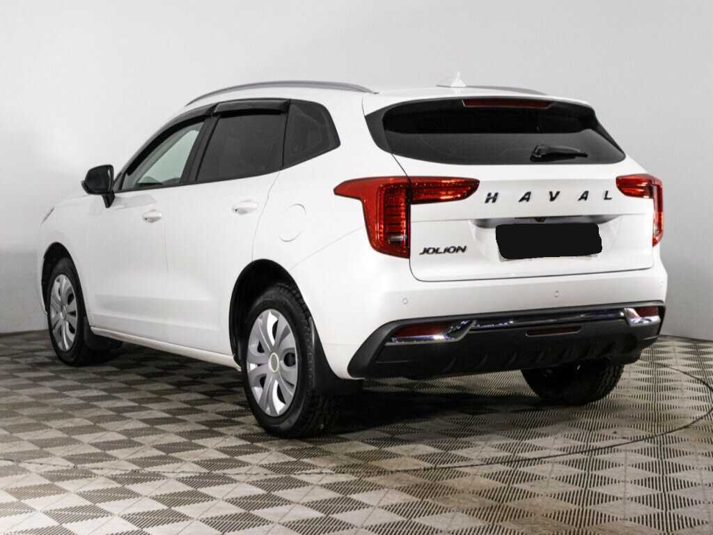 Haval Jolion, 2023 - 13 164 км. | Фото №7