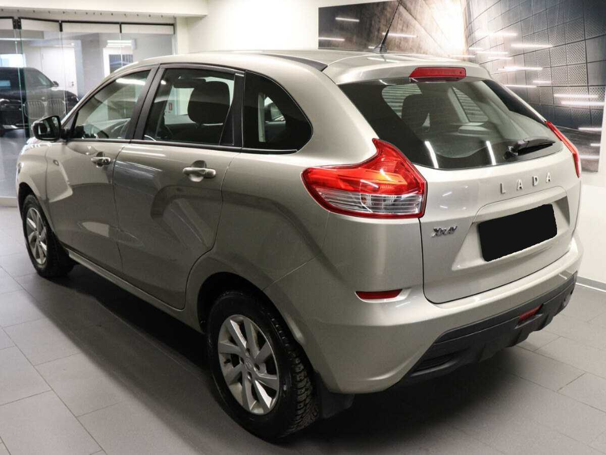 Lada (ВАЗ) XRAY, 2017 - 87 055 км. | Фото №6