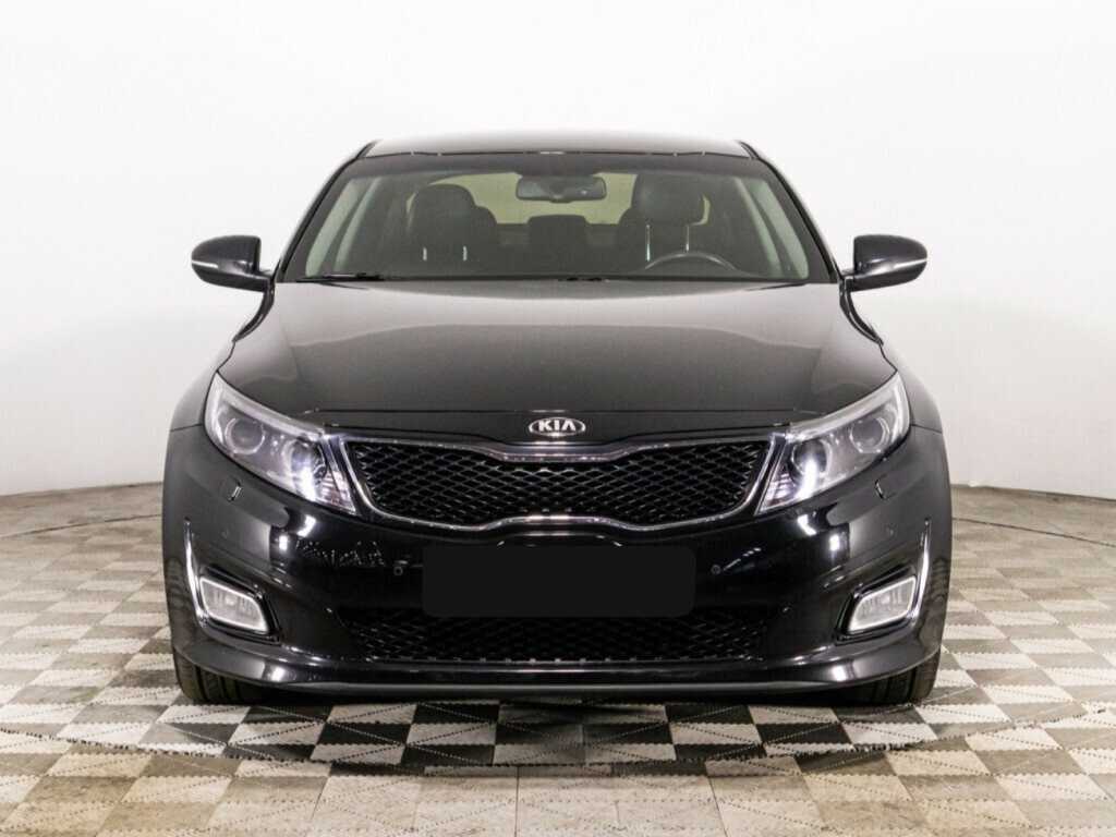 Kia Optima, 2015 - 100 701 км. | Фото №2